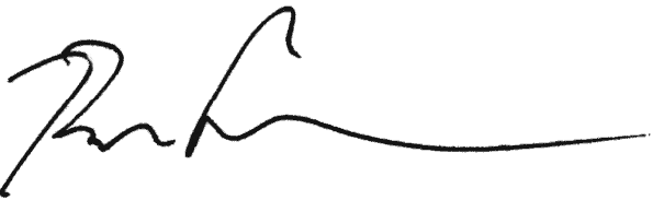 Robby Fowler signature